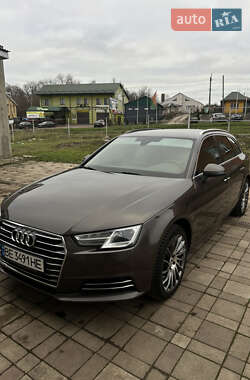 Универсал Audi A4 2016 в Первомайске