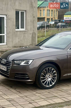 Универсал Audi A4 2016 в Первомайске