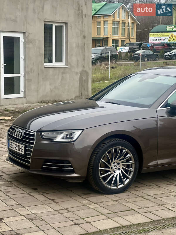 Універсал Audi A4 2016 в Первомайську