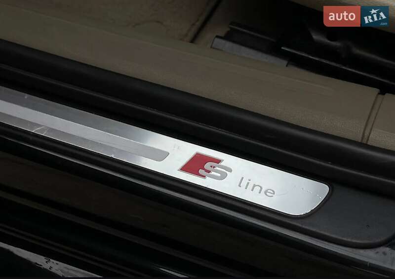 Седан Audi A4 2011 в Миколаєві