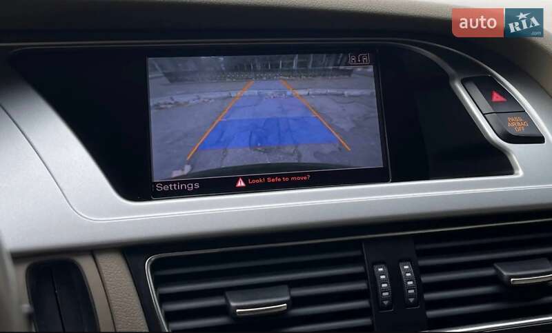 Седан Audi A4 2011 в Миколаєві