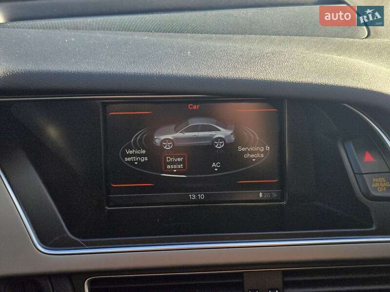 Седан Audi A4 2012 в Києві