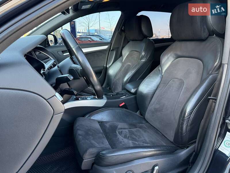 Универсал Audi A4 2015 в Киеве