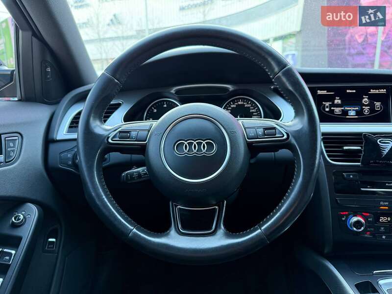 Универсал Audi A4 2015 в Киеве