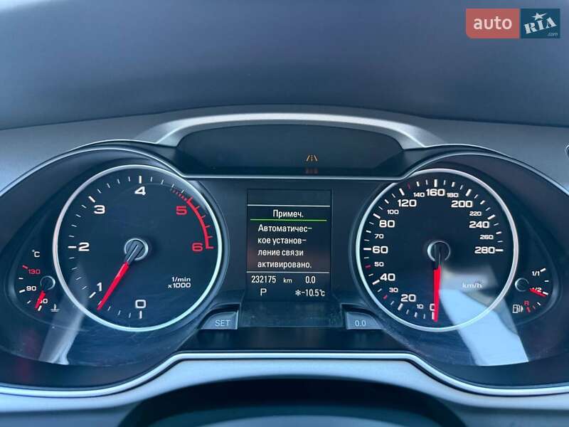 Универсал Audi A4 2015 в Киеве