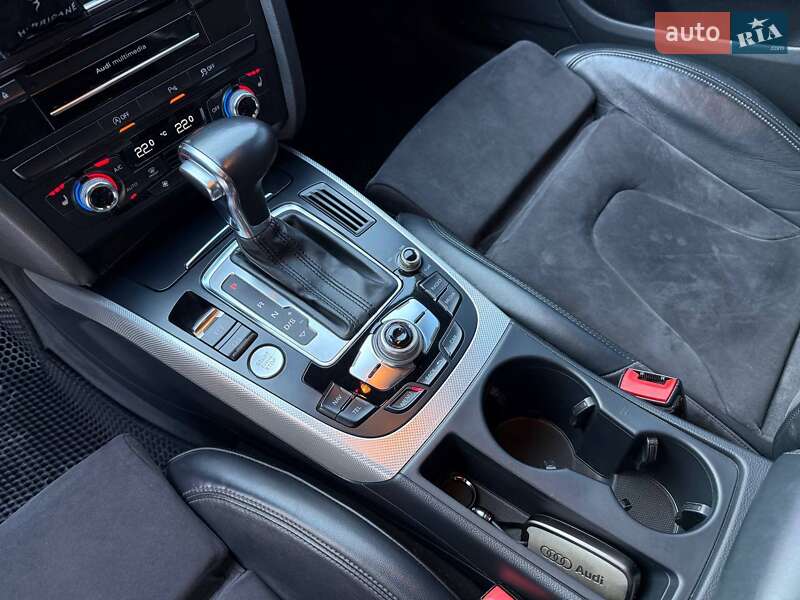 Универсал Audi A4 2015 в Киеве