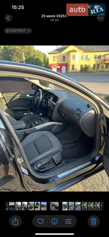 Седан Audi A4 2008 в Ватутино