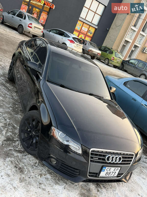 Седан Audi A4 2011 в Косове