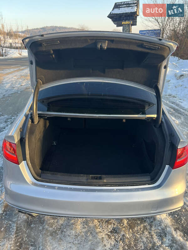 Седан Audi A4 2015 в Надвірній фото 12 Седан Audi A4 2015 в Надвірній