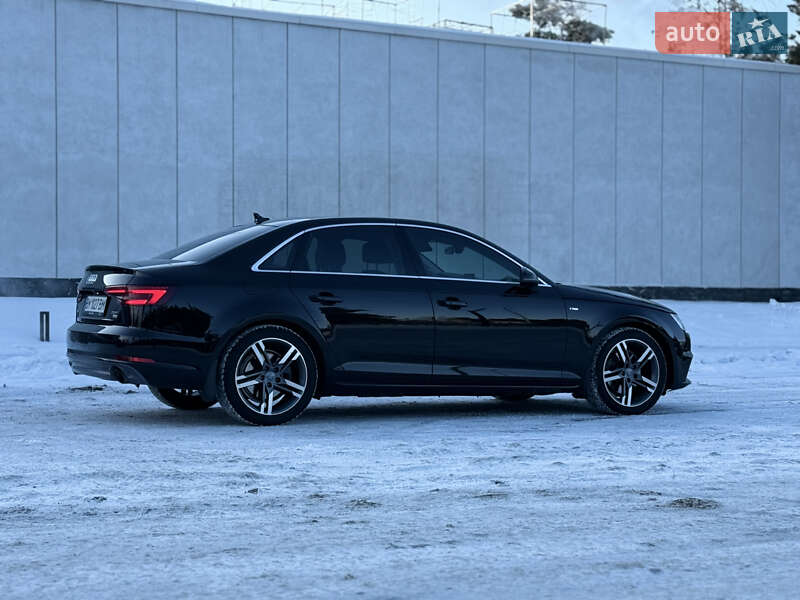 Седан Audi A4 2018 в Сумах фото 24 Седан Audi A4 2018 в Сумах