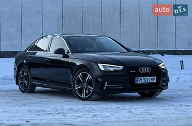 Седан Audi A4 2018 в Сумах