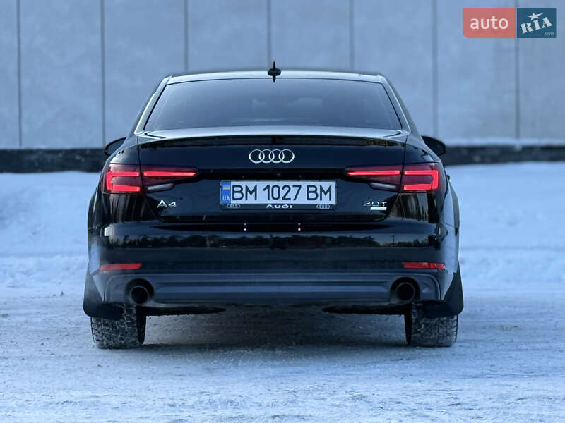Седан Audi A4 2018 в Сумах фото 16 Седан Audi A4 2018 в Сумах