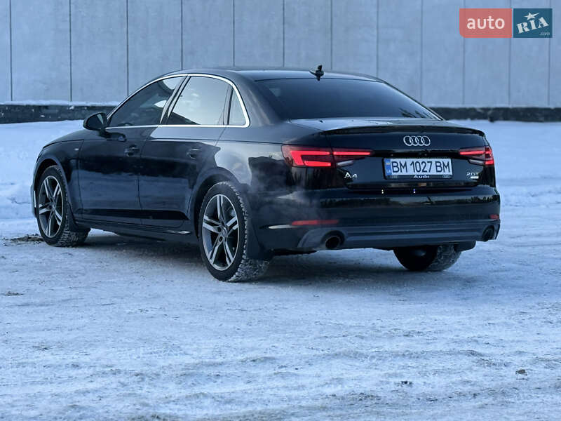 Седан Audi A4 2018 в Сумах фото 12 Седан Audi A4 2018 в Сумах