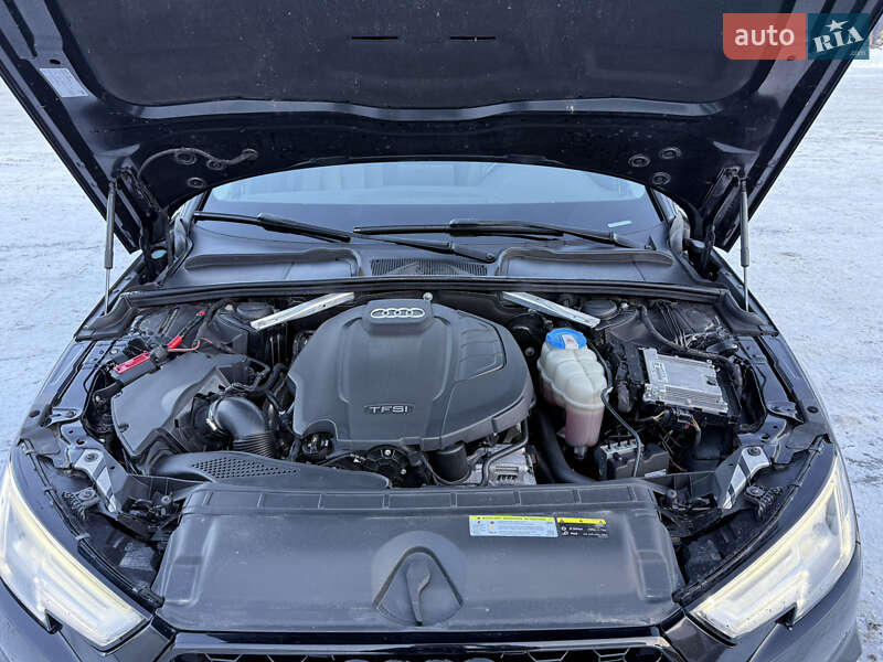 Седан Audi A4 2018 в Сумах фото 39 Седан Audi A4 2018 в Сумах