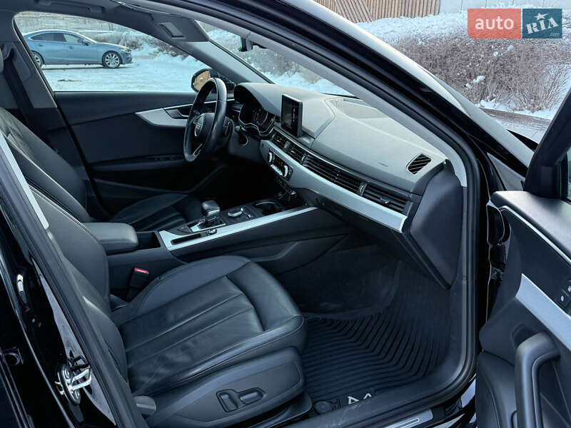 Седан Audi A4 2018 в Сумах фото 51 Седан Audi A4 2018 в Сумах
