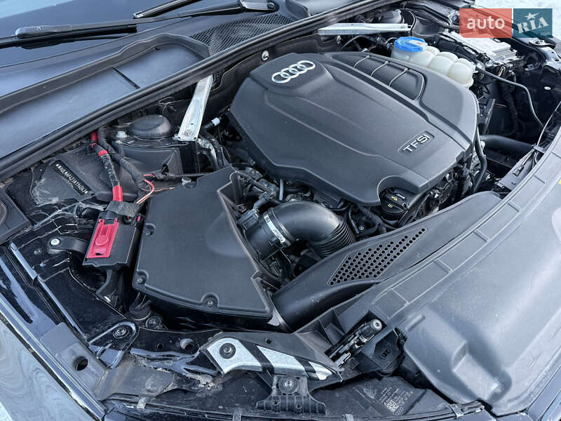 Седан Audi A4 2018 в Сумах фото 60 Седан Audi A4 2018 в Сумах