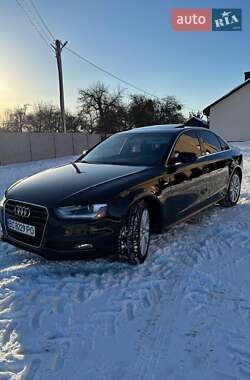 Седан Audi A4 2015 в Рава-Русской