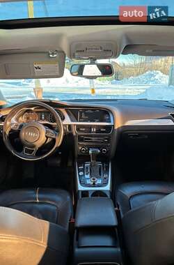 Седан Audi A4 2015 в Рава-Русской