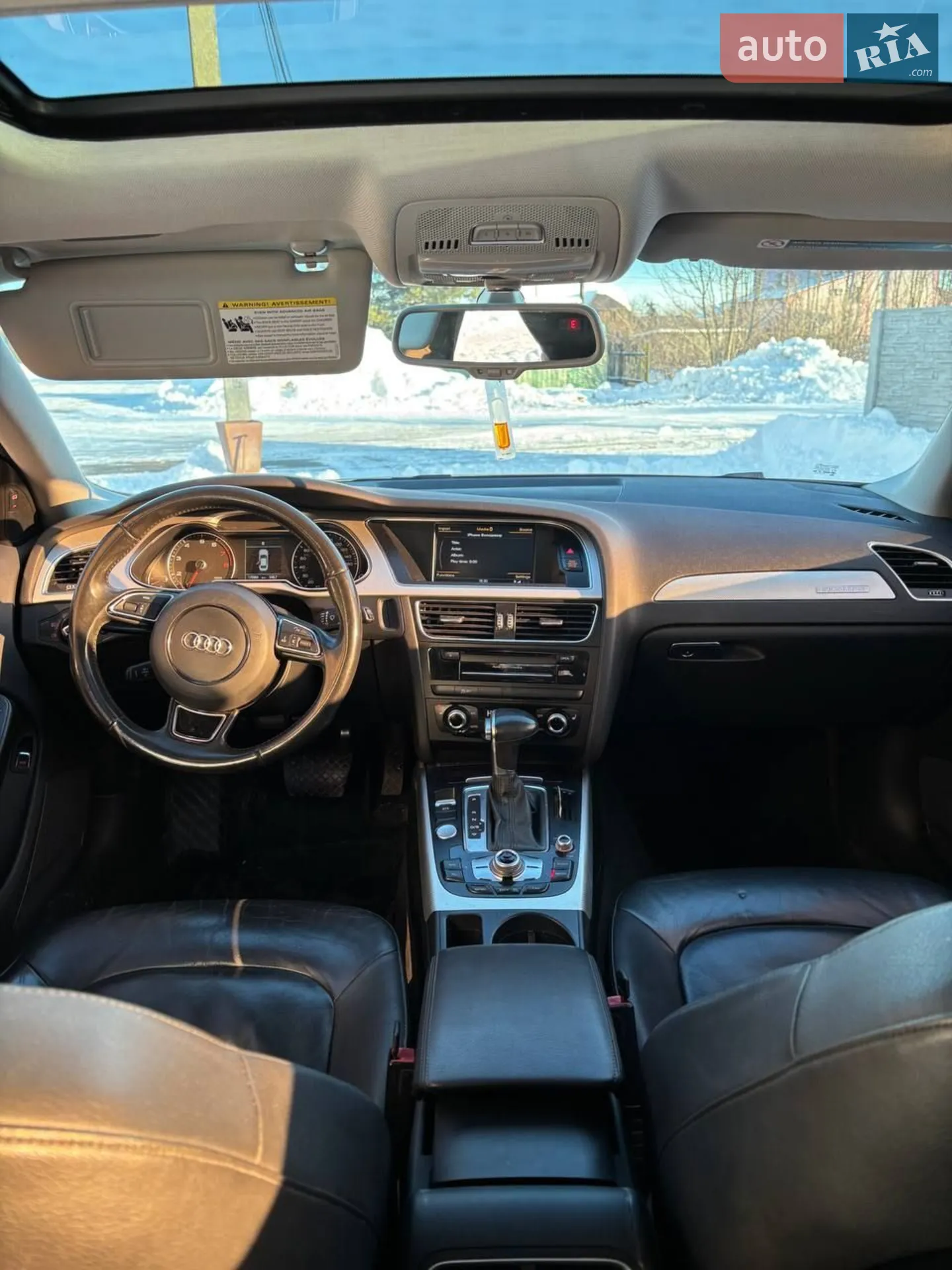 2015 Audi A4 - мініатюра 12