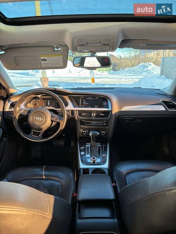 Седан Audi A4 2015 в Рава-Русской фото 16 Седан Audi A4 2015 в Рава-Русской