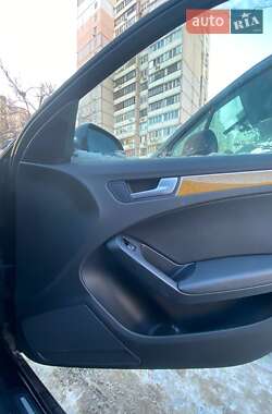Седан Audi A4 2011 в Киеве