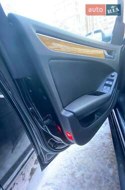 Седан Audi A4 2011 в Киеве