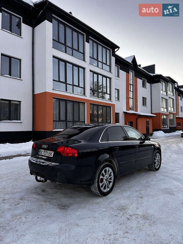 Седан Audi A4 2007 в Славуті