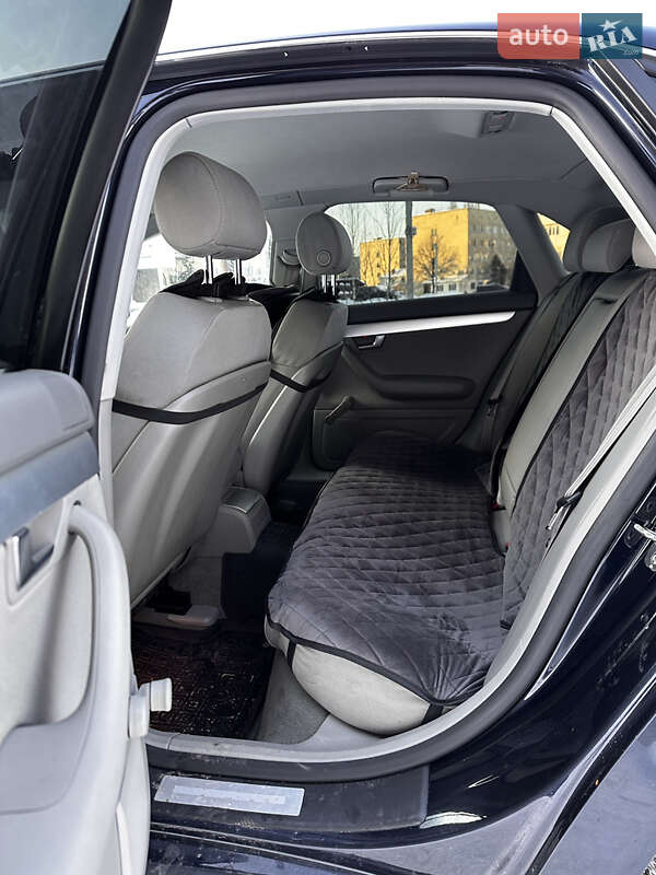 Седан Audi A4 2007 в Славуті