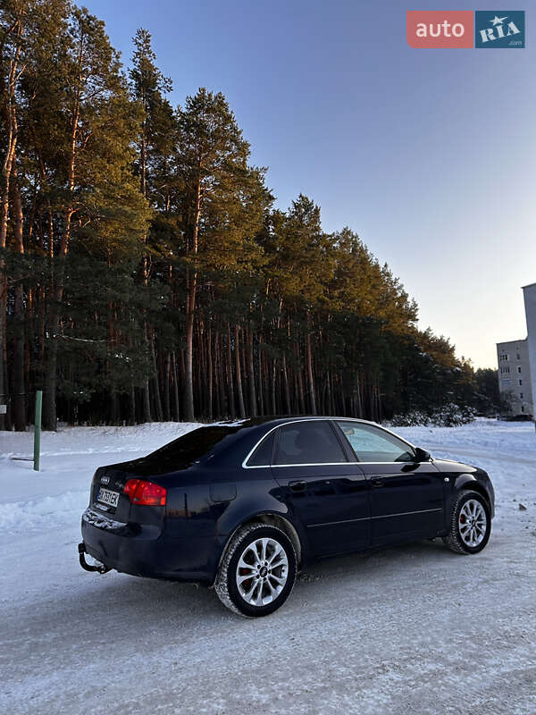 Седан Audi A4 2007 в Славуті