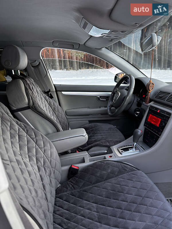 Седан Audi A4 2007 в Славуті