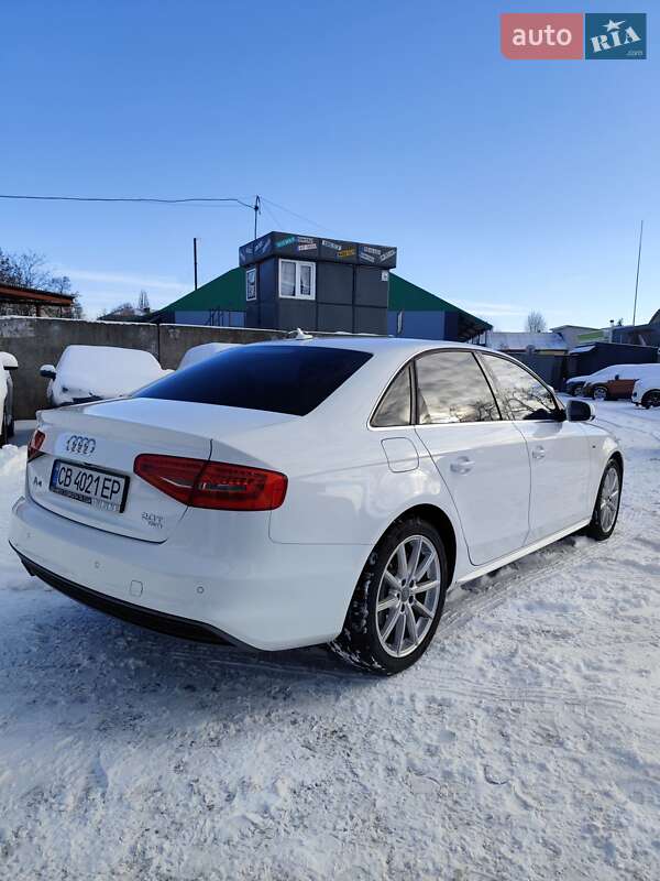 Седан Audi A4 2013 в Чернігові фото 5 Седан Audi A4 2013 в Чернігові