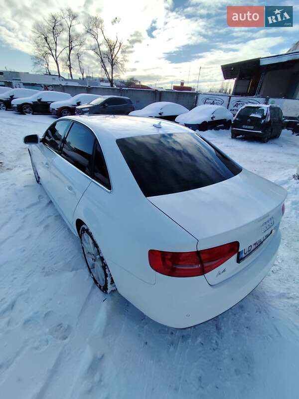 Седан Audi A4 2013 в Чернігові фото 10 Седан Audi A4 2013 в Чернігові