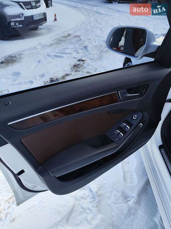 Седан Audi A4 2013 в Чернігові фото 15 Седан Audi A4 2013 в Чернігові