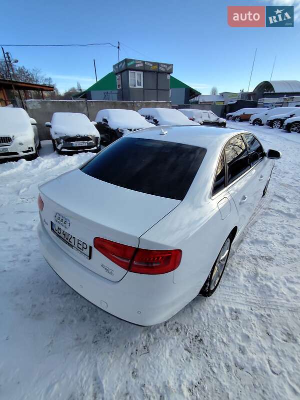 Седан Audi A4 2013 в Чернігові фото 21 Седан Audi A4 2013 в Чернігові