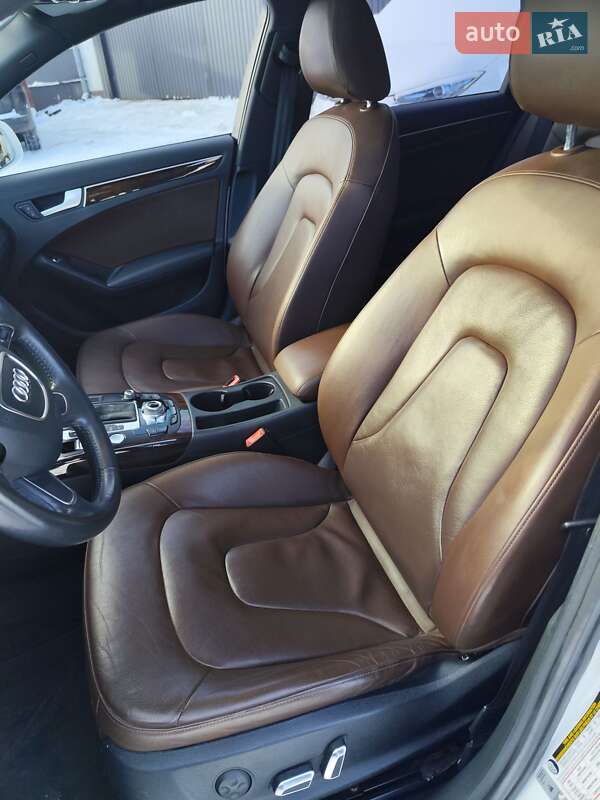 Седан Audi A4 2013 в Чернігові фото 23 Седан Audi A4 2013 в Чернігові