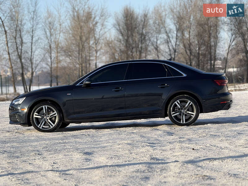 Седан Audi A4 2018 в Броварах