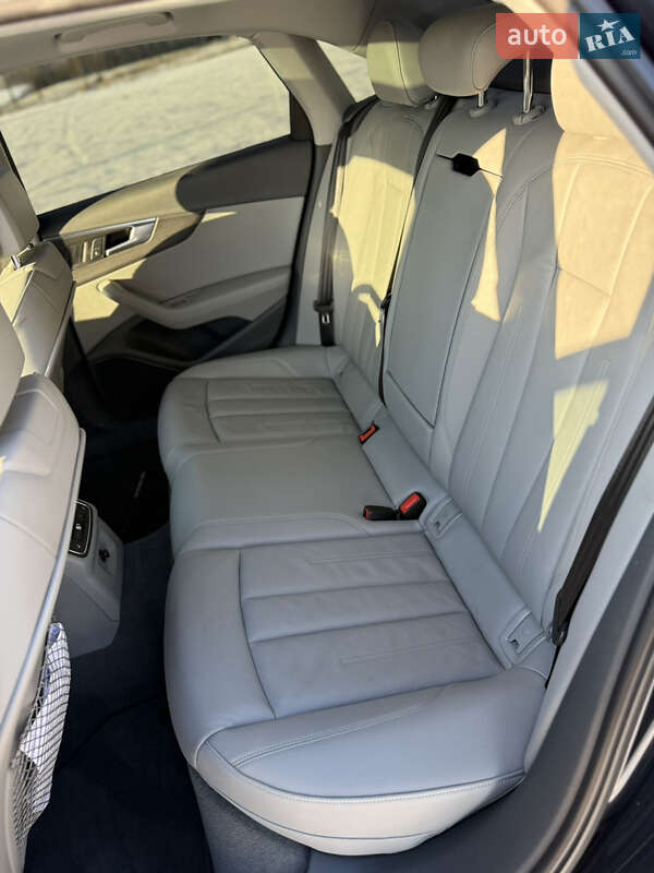 Седан Audi A4 2018 в Броварах