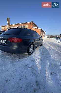 Универсал Audi A4 2010 в Ровно