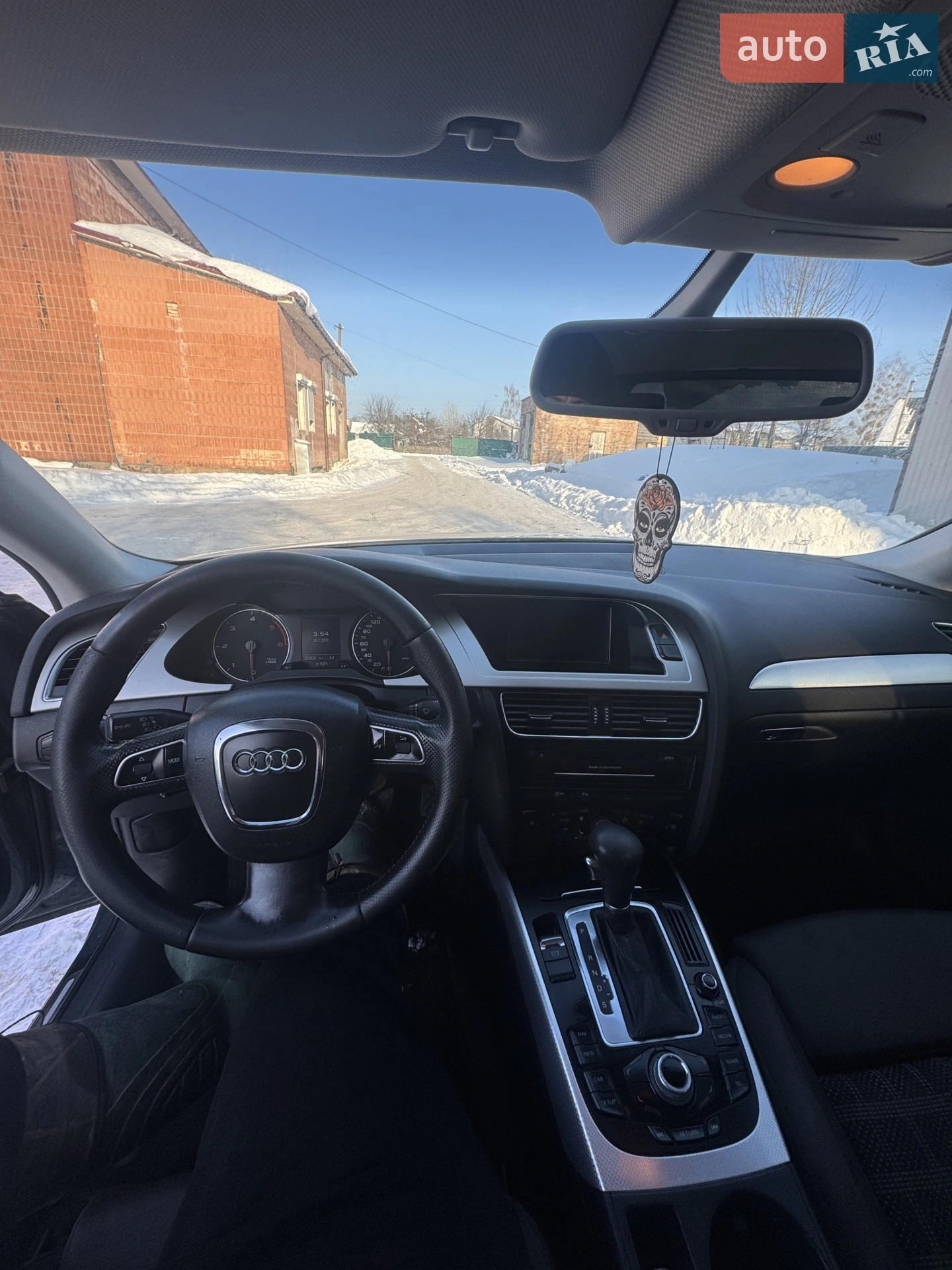 2010 Audi A4 - мініатюра 10