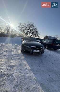 Универсал Audi A4 2010 в Ровно