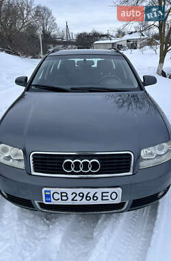 Универсал Audi A4 2002 в Варве