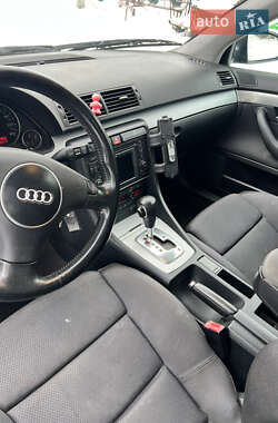 Универсал Audi A4 2002 в Варве