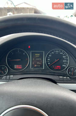 Универсал Audi A4 2002 в Варве
