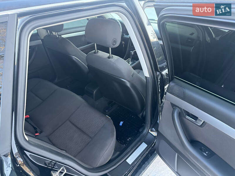 Універсал Audi A4 2008 в Збаражі фото 7 Універсал Audi A4 2008 в Збаражі