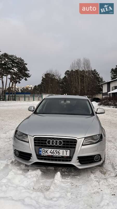 Audi A4 2009 Audi A4 2009