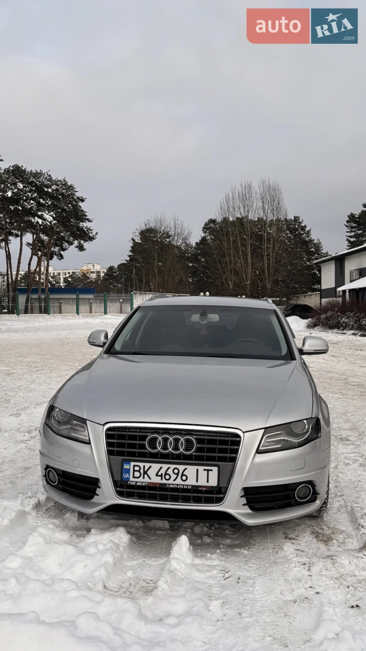 2010 Audi A4 - мініатюра 34
