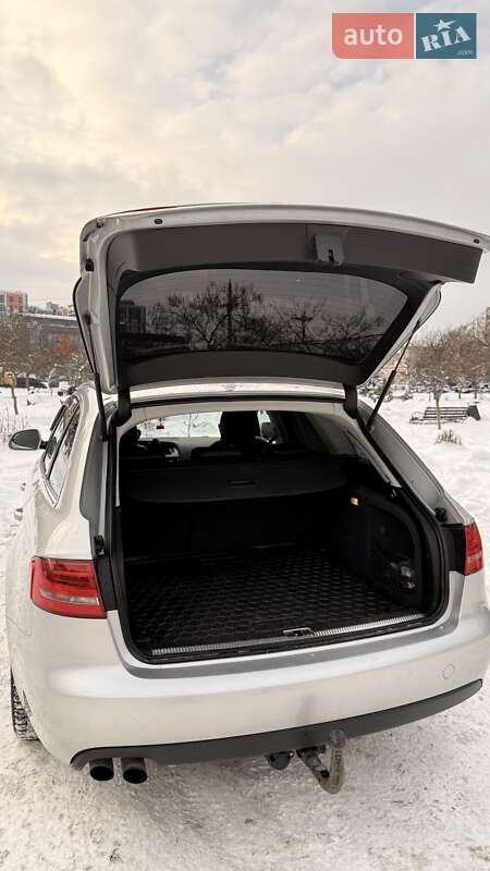 Универсал Audi A4 2009 в Вараше