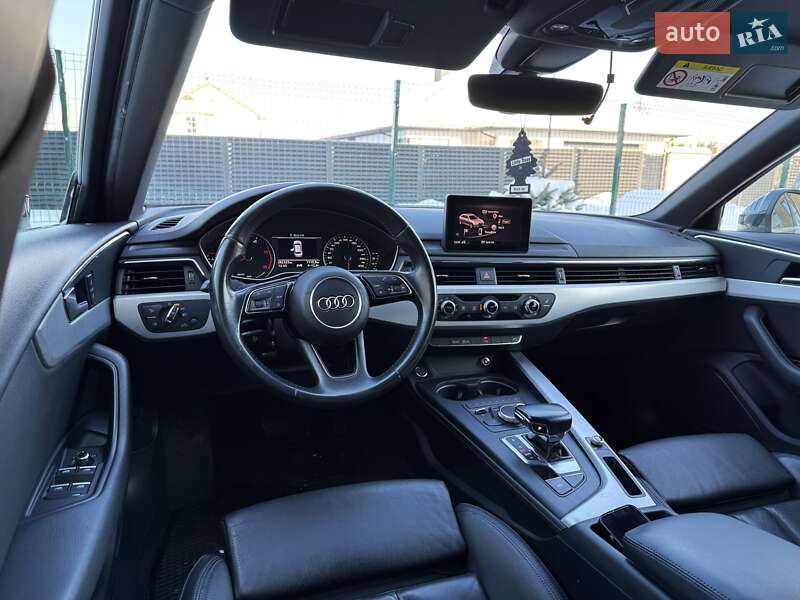 Універсал Audi A4 2018 в Луцьку