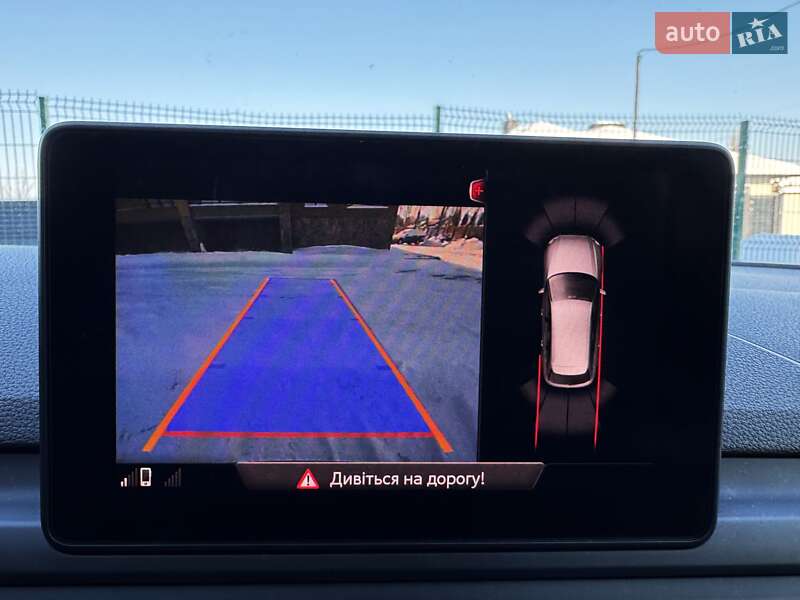 Універсал Audi A4 2018 в Луцьку