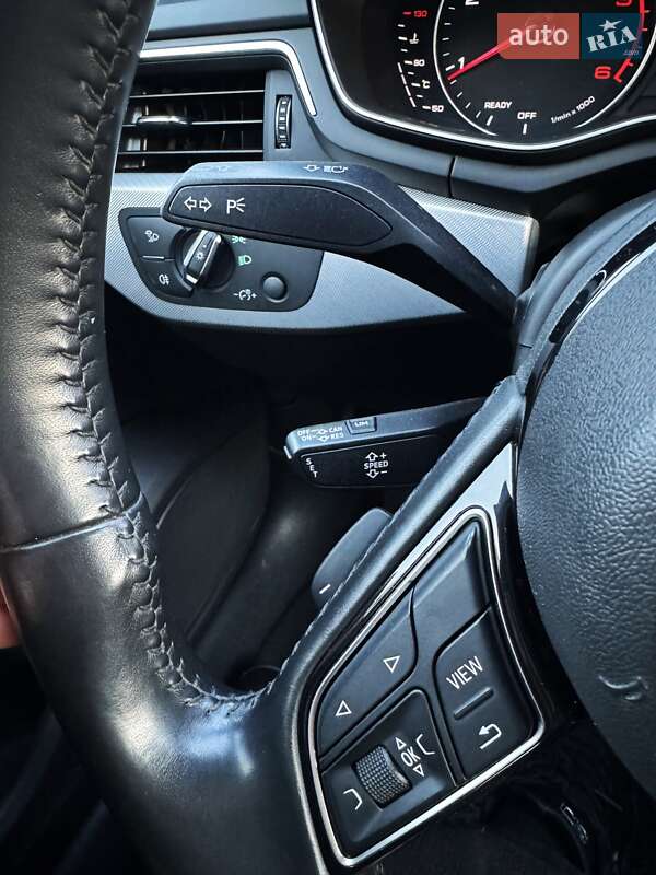 Універсал Audi A4 2018 в Луцьку